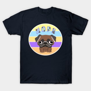 Pug rules T-Shirt